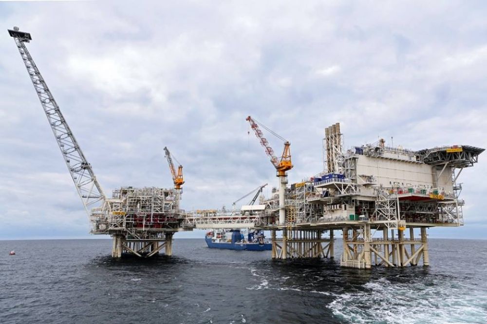 Gas production from Shah Deniz field reaches 250 billion cubic meters