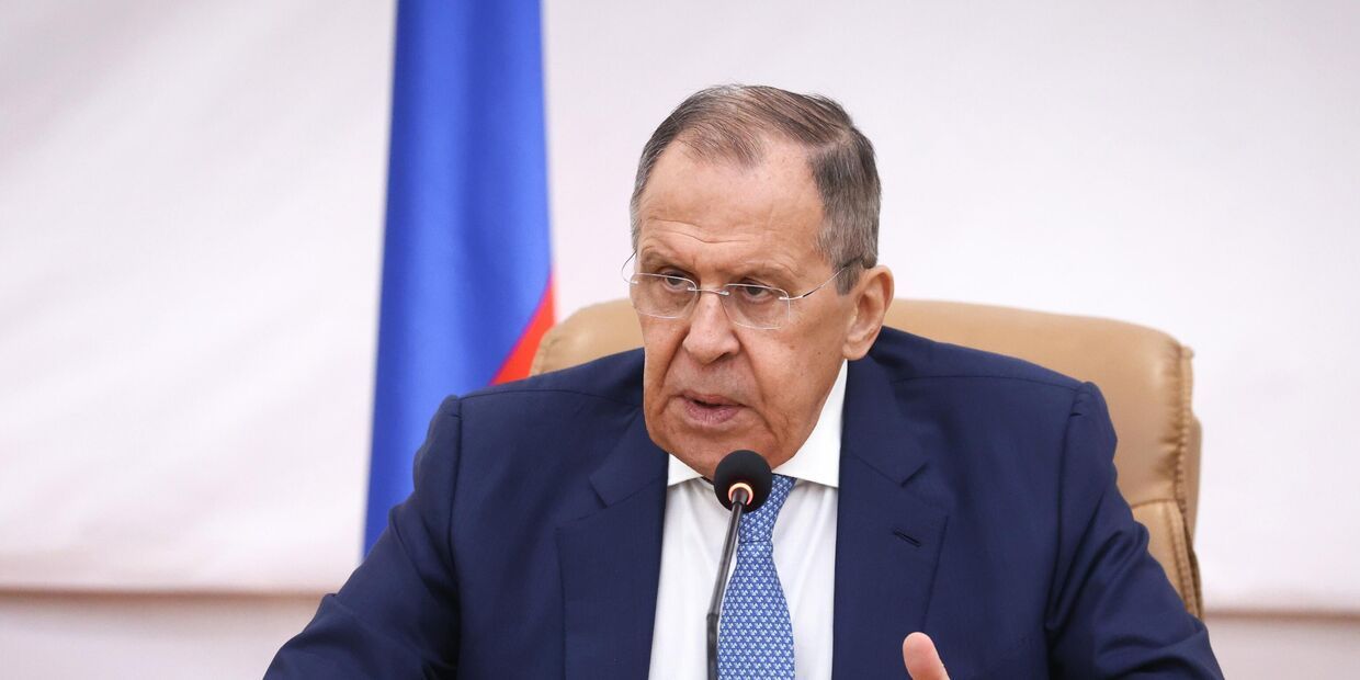 Lavrov in Yerevan: Russia reaffirms support for Armenia’s sovereignty and security