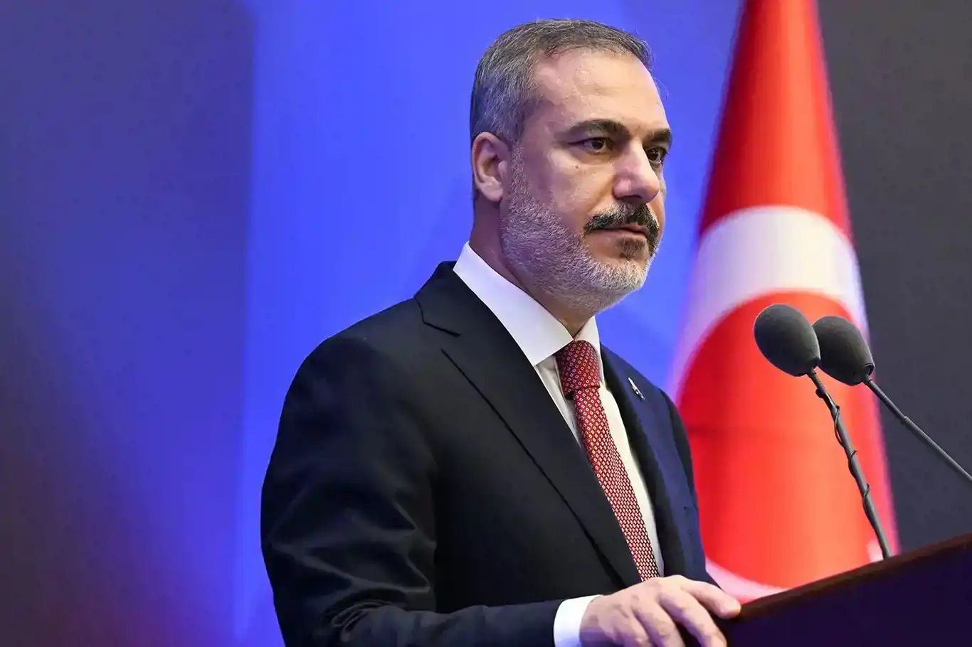 Türkiye’s Foreign Minister Hakan Fidan to visit Russia for high-level talks