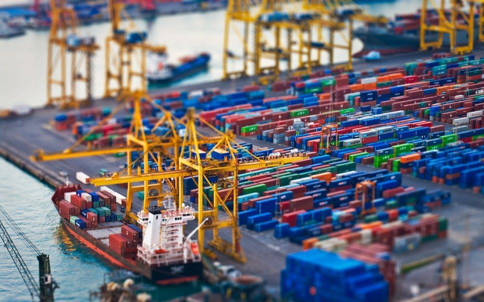 China's foreign trade up 5.6 pct in April