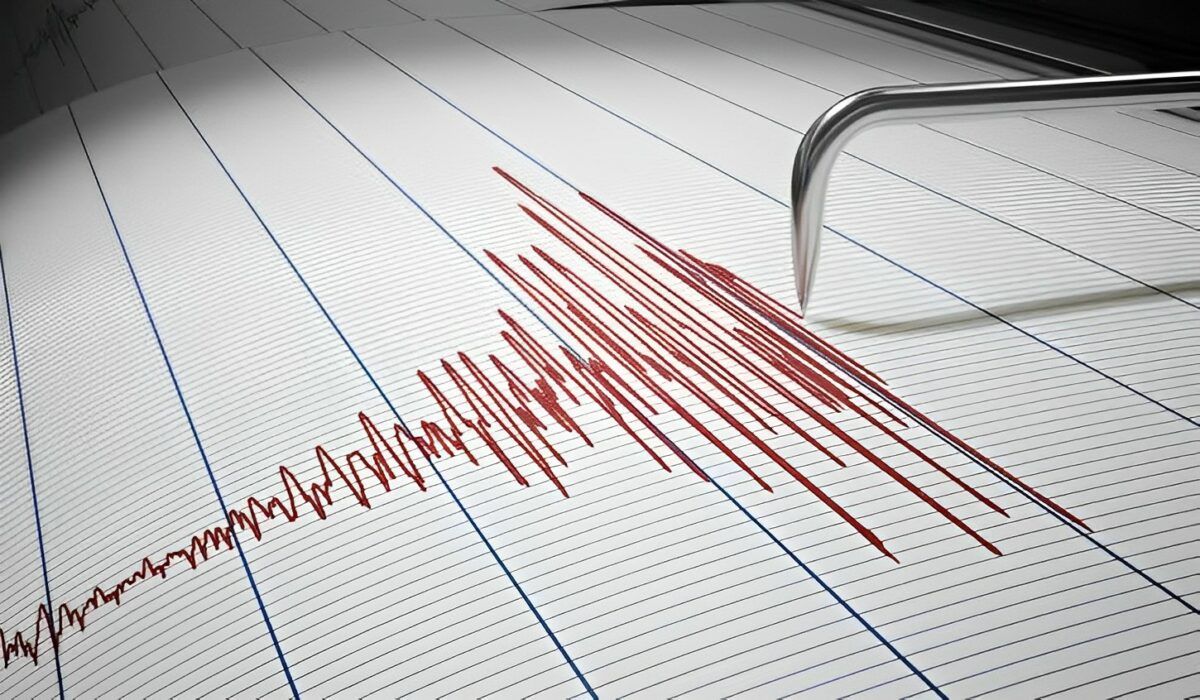 Mild earthquake strikes Azerbaijan's south