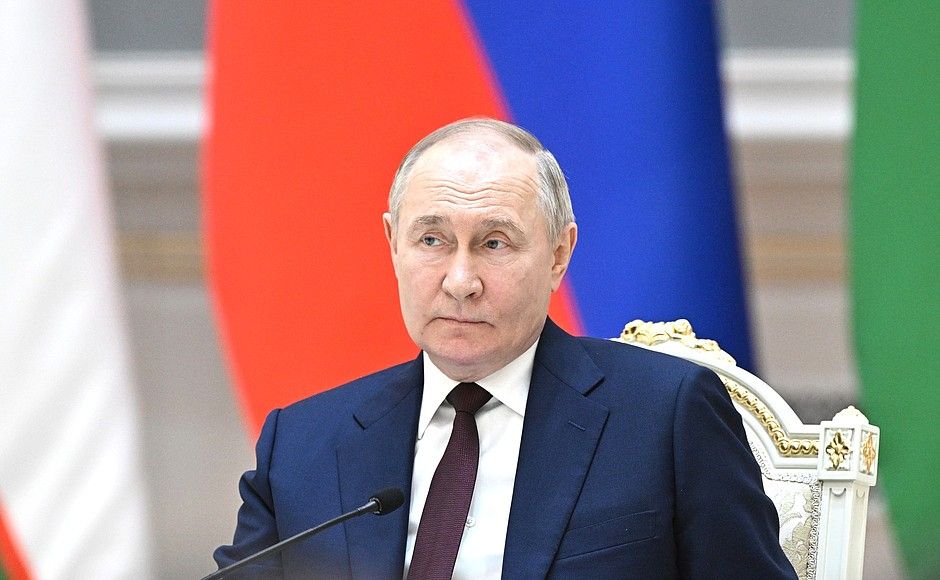 Putin proposes resuming direct talks with Kyiv, suggests Istanbul as venue
