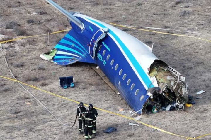 Expert examinations underway in all three countries regarding Aktau incident