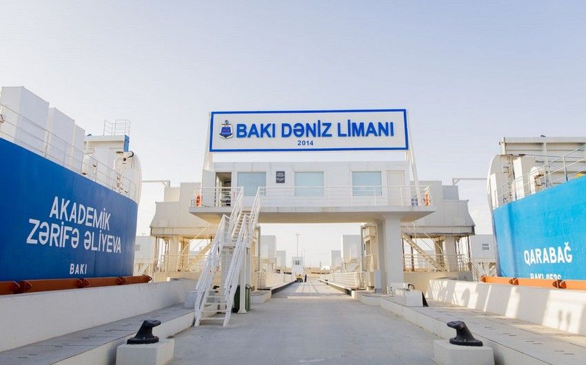 Azerbaijan merges Baku International Sea Trade Port with ADY - decree