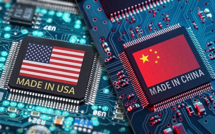 US Chip measures harm global supply chains
