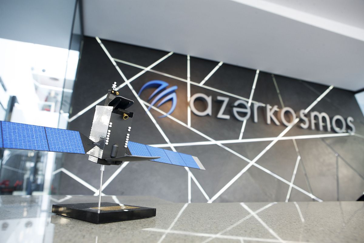 Azerbaijan enters space economy with Azercosmos expanding global satellite reach