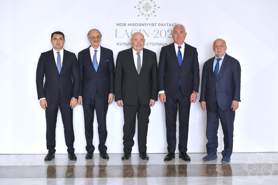 Lachin hosts opening ceremony of CIS Cultural Capital 2025 [PHOTOS]