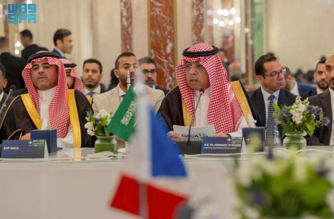 Saudi Arabia, France discuss $2.6bn aviation sector investment potential amid flurry of deals