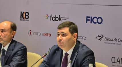 Baku hosts first-ever International Credit Reporting conference [PHOTOS]